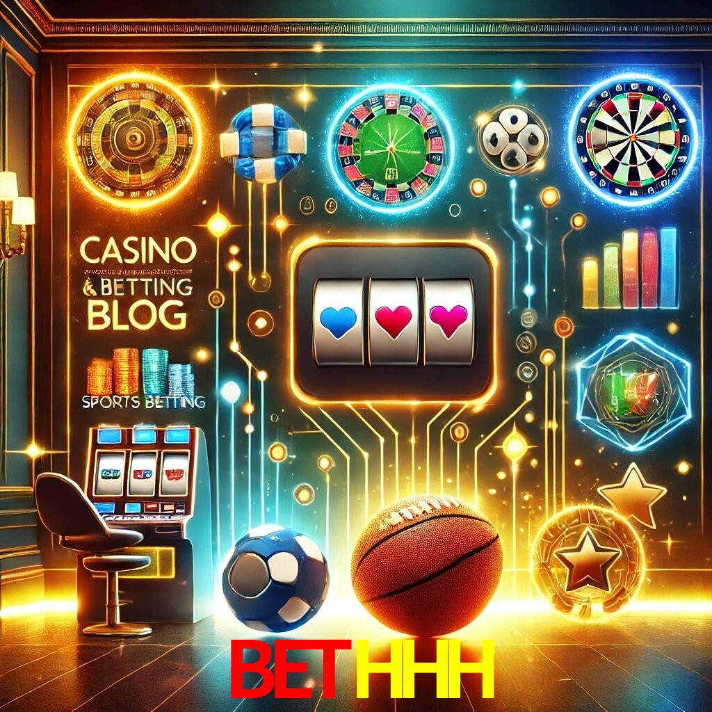 Blog do BETHHH com dicas e estratégias para apostas e jogos