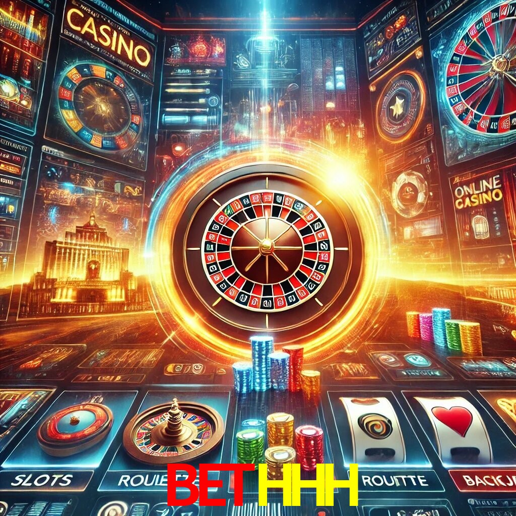 Visão geral dos jogos no BETHHH