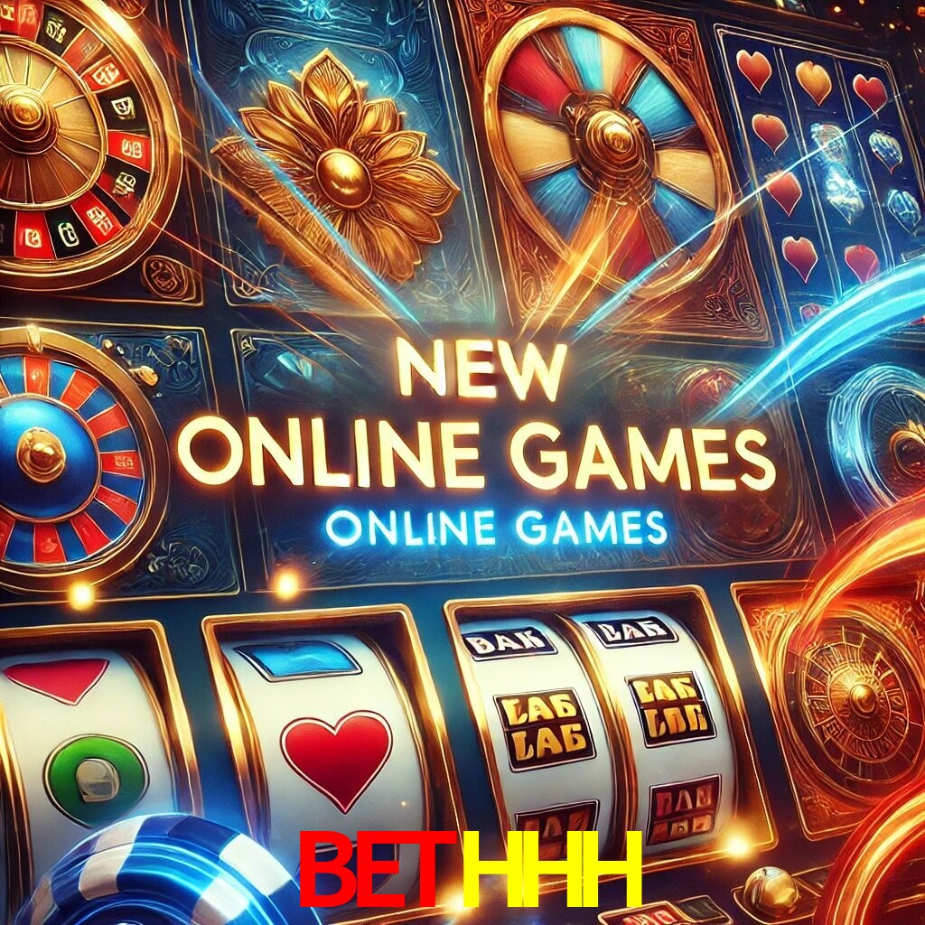 Novos Jogos no BETHHH