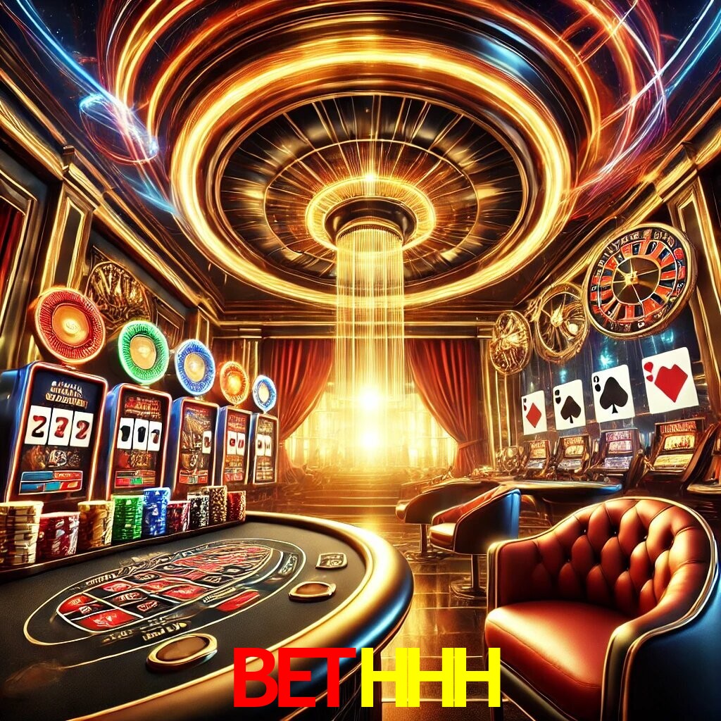 Por Que Escolher o Cassino do BETHHH