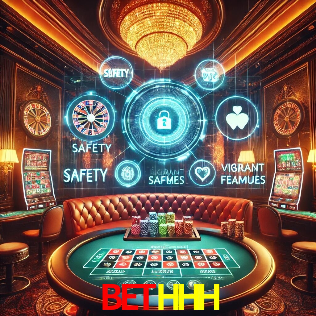 Por Que Jogar no BETHHH?